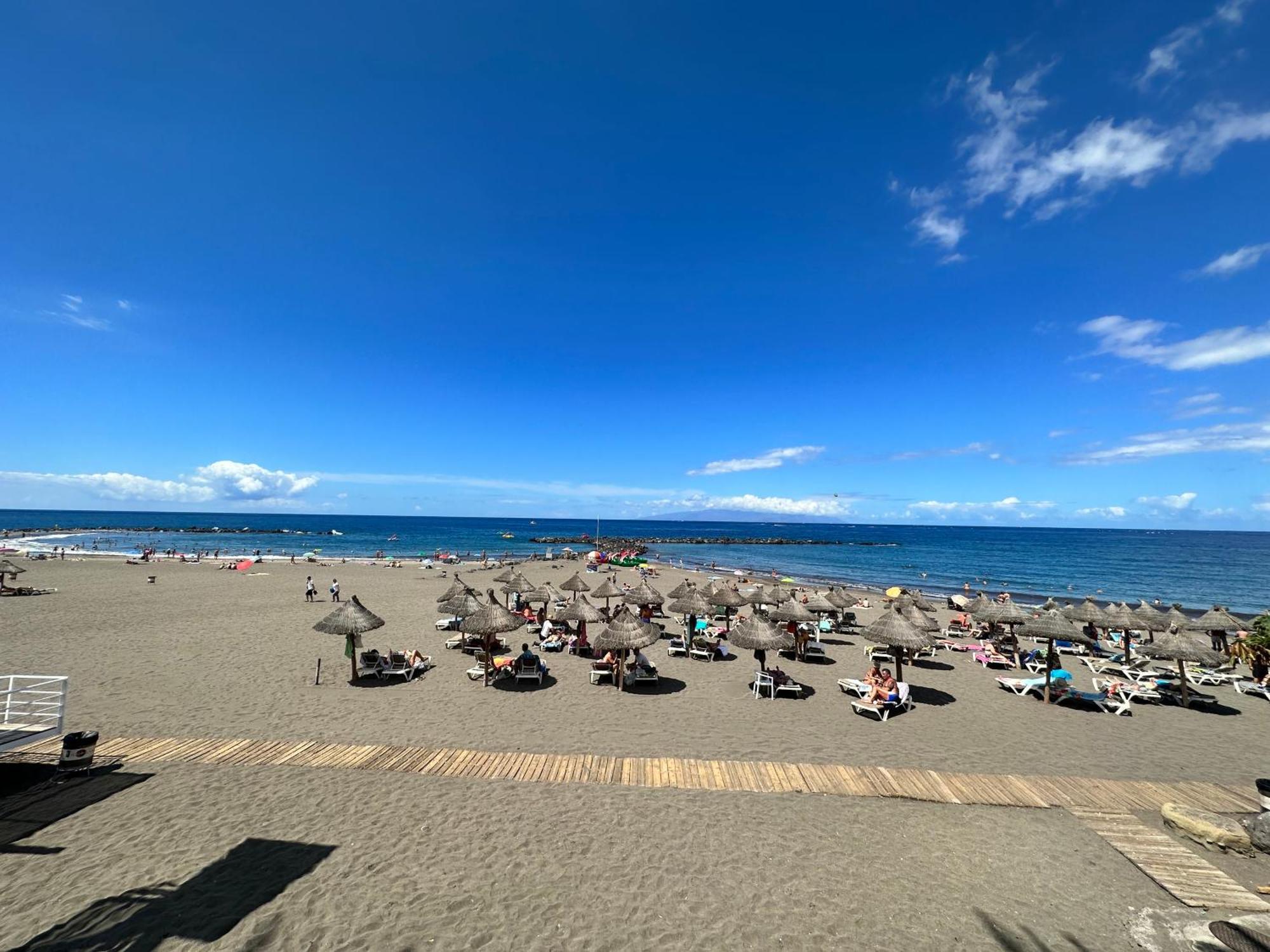 Casa Sami Διαμέρισμα Arona  Εξωτερικό φωτογραφία