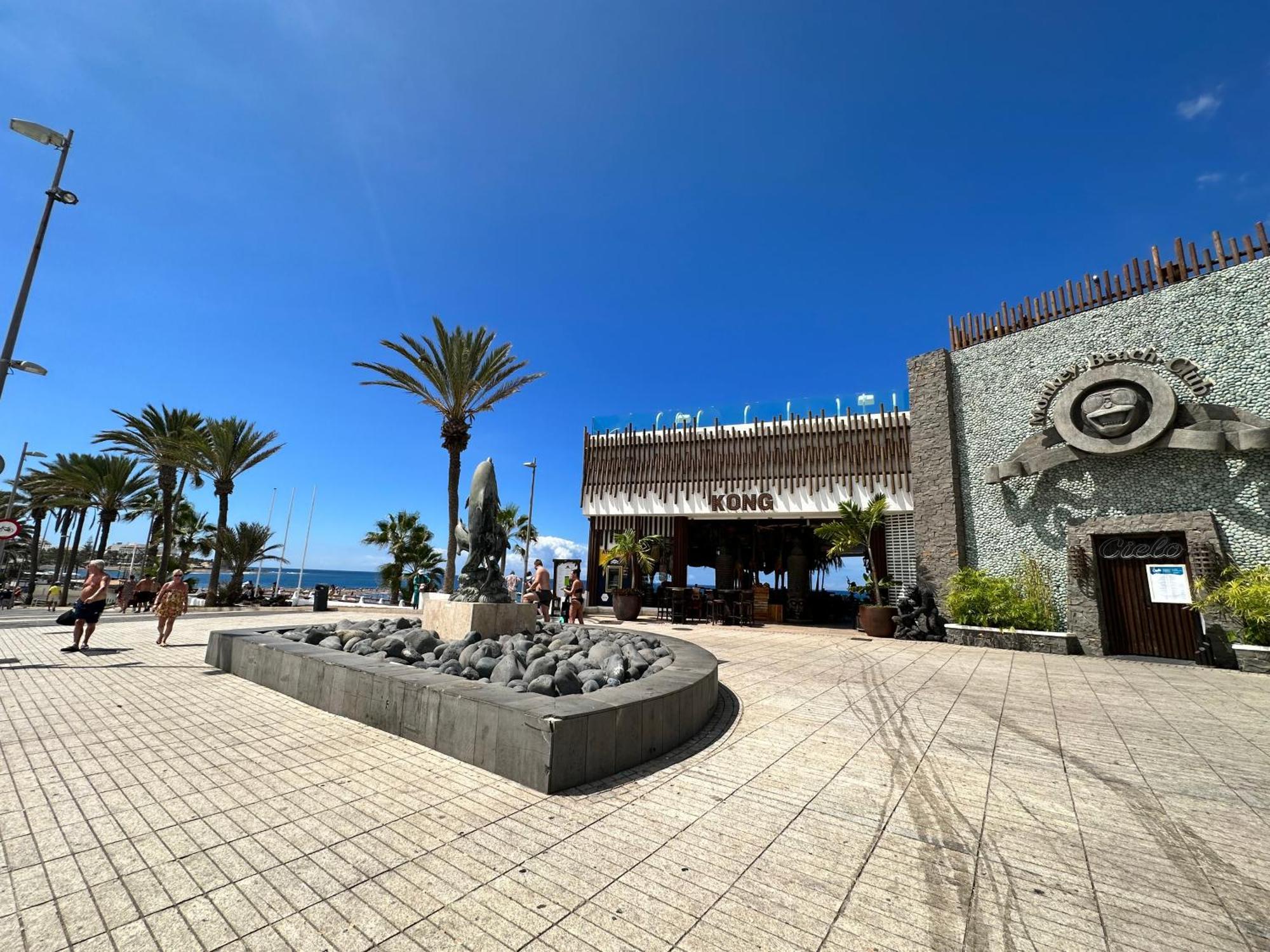 Casa Sami Διαμέρισμα Arona  Εξωτερικό φωτογραφία