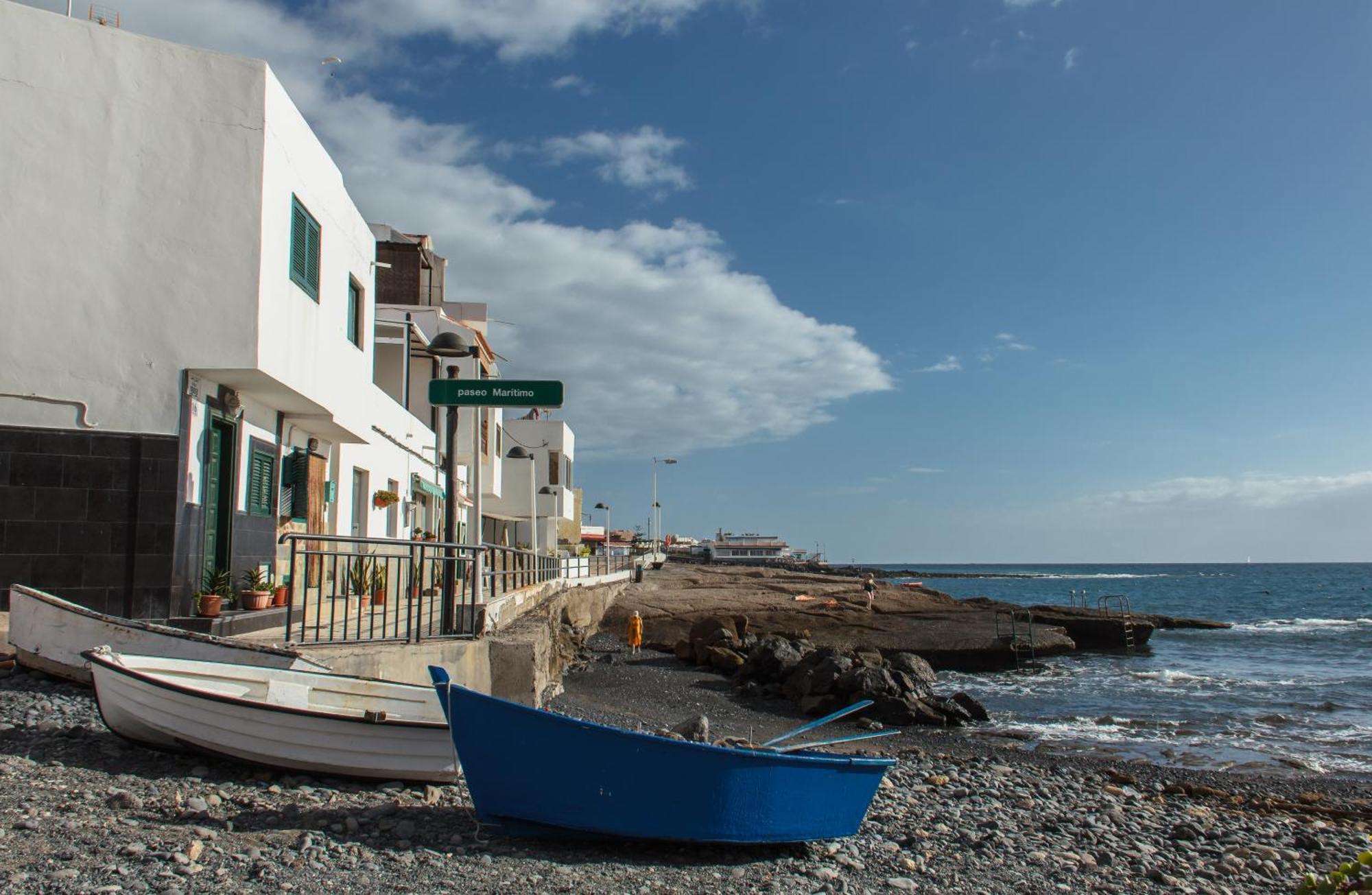 Casa Sami Διαμέρισμα Arona  Εξωτερικό φωτογραφία